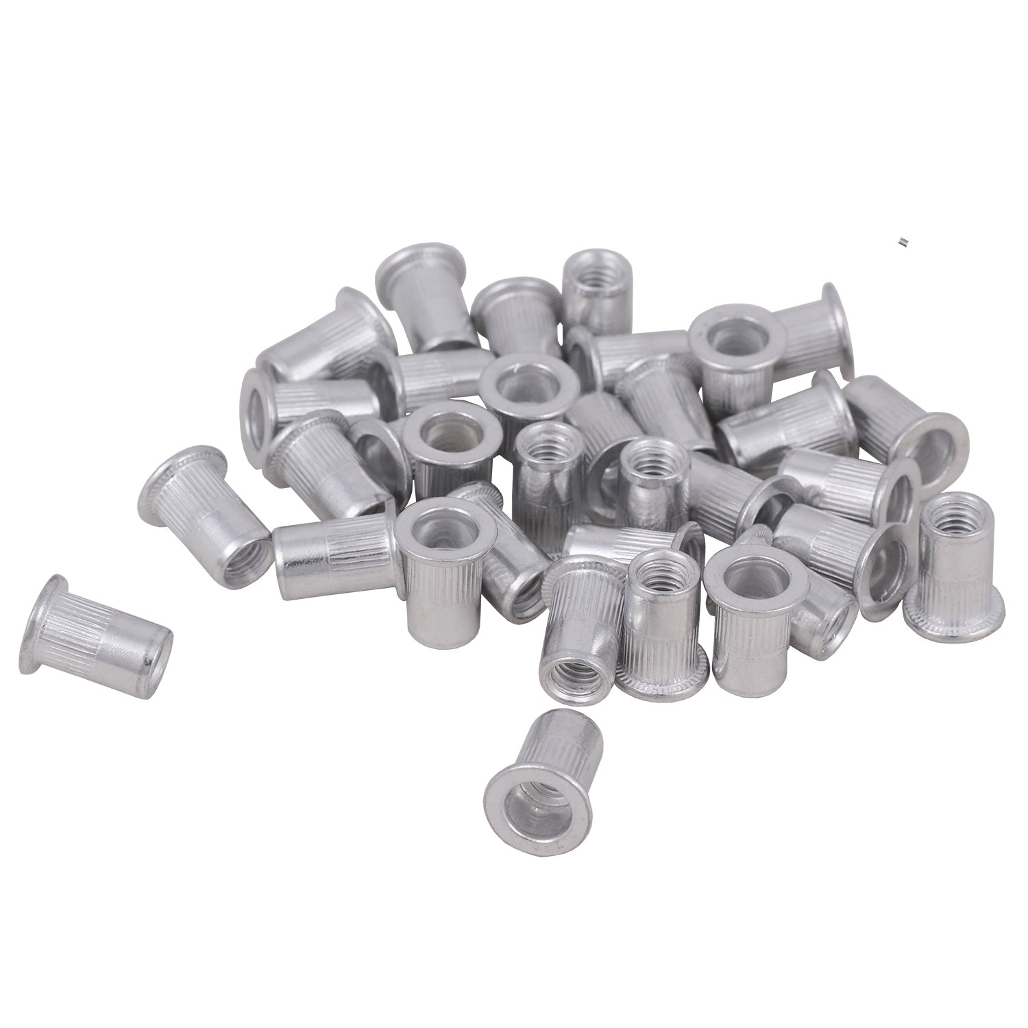 1670 Pcs Rivnut Tool Rivet Nut M3 - M12 Blind Rivnuts Nutsert Assortment