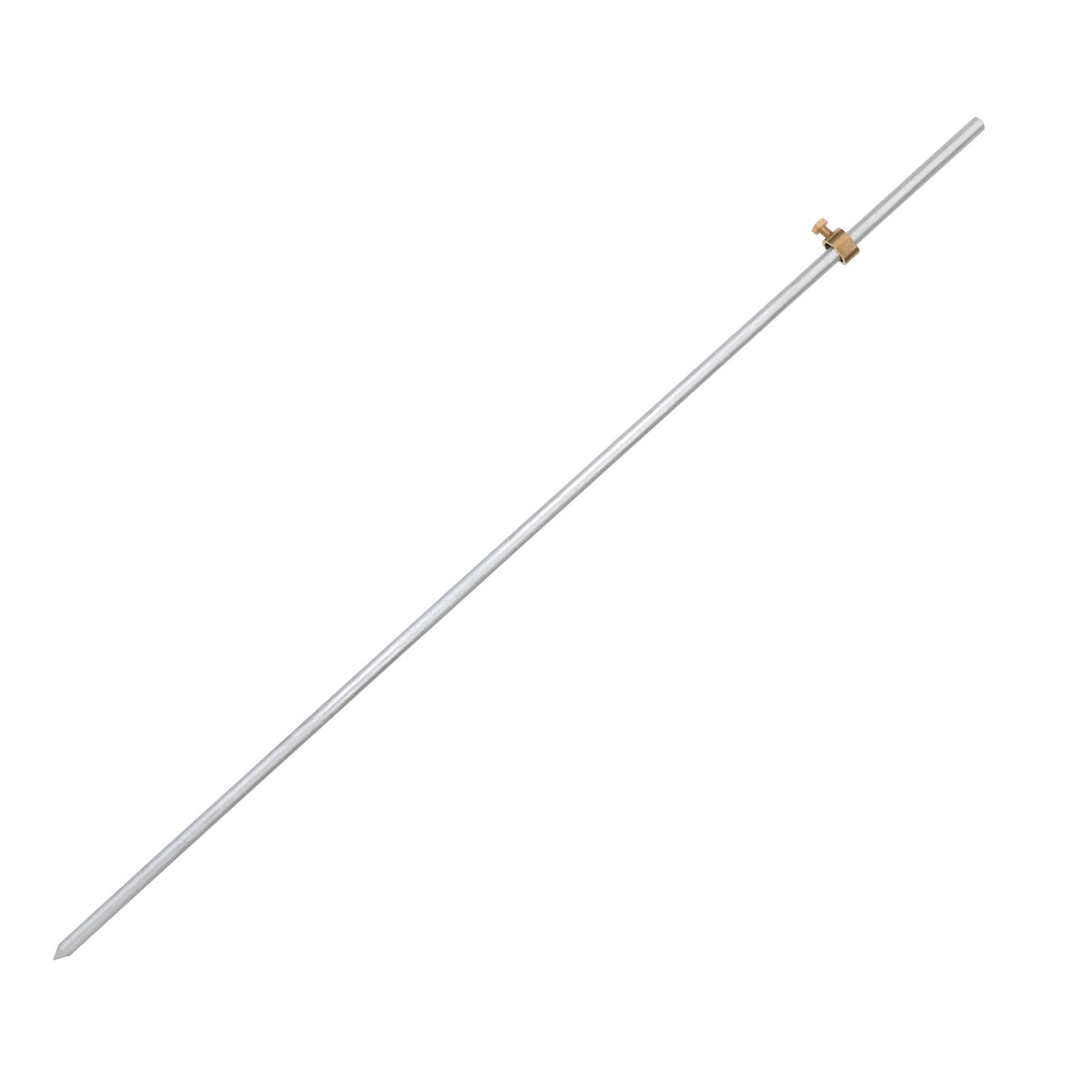 Electric Fence Earth Bar Galvanised Steel Earth Rod Grounding Spike Brass Clamp
