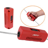 APT Taiwan 3/16 "  1/4 "   Brake Line Pipe Tube Straightener Straightening Tool