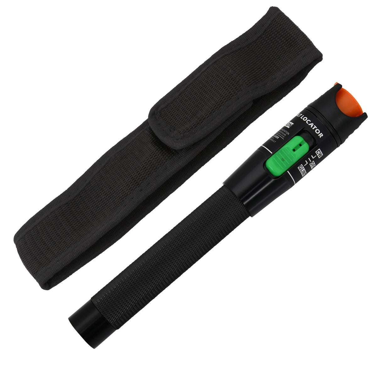 30mW Red Visual Fault Locator Light Source  Fibre Optical Tester Pen NBN Tools