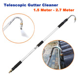 Telescopic Gutter Cleaner Wand 1.5 - 2.7M