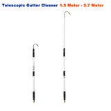 Telescopic Gutter Cleaner Wand 1.5 - 2.7M