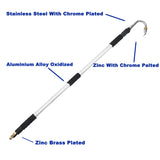 Telescopic Gutter Cleaner Wand 1.5 - 2.7M