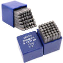 Kit De Poinçons Métal 3 Mm – 36 Tampons Lettres A-Z Et Chiffres, Pour Bijoux, Cuir, Bois, Idéal DIY Et Artisanat - 3