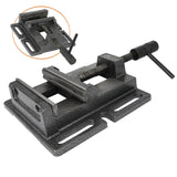 4" 100mm Professional Cast Iron Drill Press Vice Bench Vise Clamp