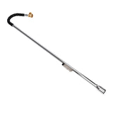 Pro Grass Burner Weed Killer Kit Shrub Garden Tools Butane Gas Torch