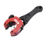 APT Taiwan 2 in 1 Tube Pipe Cutter Ratchet Detachable Handle Tube Cutting 6-28mm