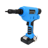 18V Cordless Brushless Motor Rivnut Rivet Nut Nutsert Tool