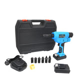 18V Cordless Brushless Motor Rivnut Rivet Nut Nutsert Tool