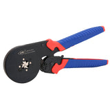 Pro Bootlace Crimper 0.25 - 16mm²  Self Adjusting Ferrule Crimping Wire Terminal