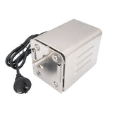 Electric BBQ Rotisserie Spit Motor Stainless Steel 80kgs Replacement 220V - 240V