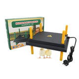 20 Watt Chick Warmer / Brooder Heating Plate 25cmx30cm Australia Standard Plug