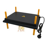30 Watt Chick Warmer / Brooder Heating Plate 30cmx40cm Australia Standard Plug