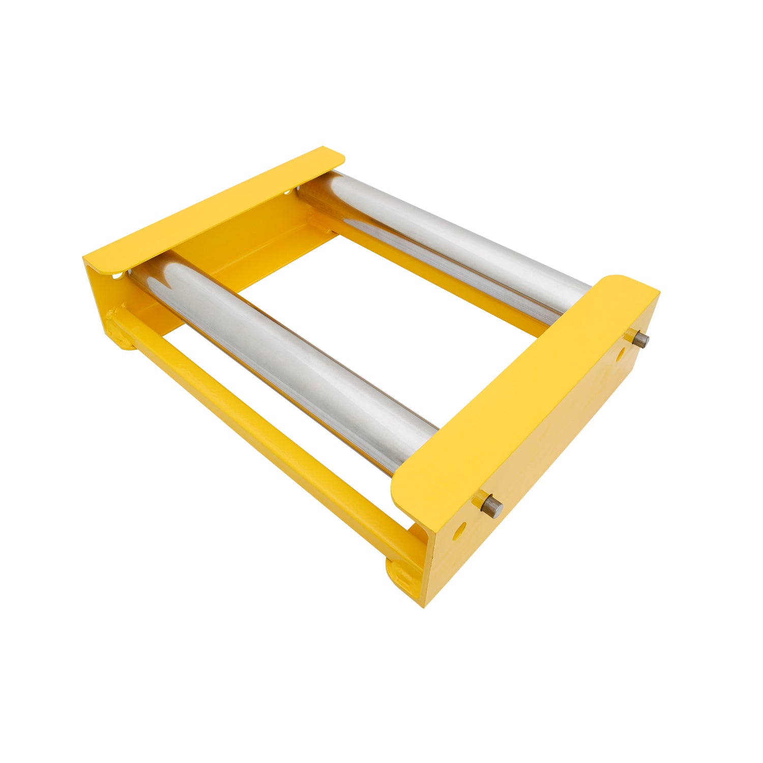 Cable Roller Stand Cable Drum dispenser 420mm Width 250KG Capacity