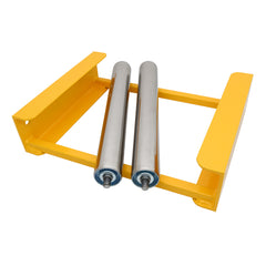 Cable Roller Stand Cable Drum dispenser 420mm Width 250KG Capacity