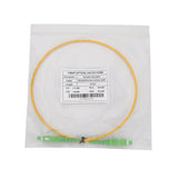 NBN Fiber Optic Patch Cord Cable SC / APC Single mode Patch cord Lead 0.5M