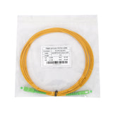 NBN Fiber Optic Patch Cord Cable SC / APC Single mode Patch cord Lead 3M