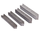 6000Pcs V Nails Wedges 7mm–15mm for Pneumatic Nailer Picture Framing Joiner