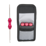 APT Deutsch Terminal 12 16 20 Gauge + Combination Wedge Screwdriver Removal Tool