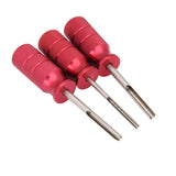 APT Deutsch Terminal 12 16 20 Gauge + Combination Wedge Screwdriver Removal Tool