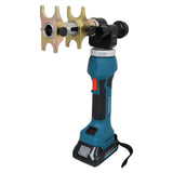 Battery Hydraulic PEX Sleeve Expander Press Tool Rehau Tradepex Bushpex