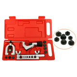 7Dies Double Flaring Tube Flare Tool Kit  Brake Lines Air Conditioning