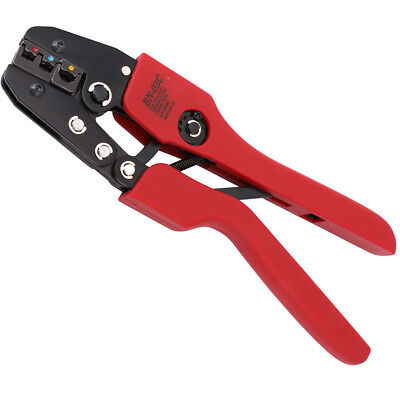 OPT Taiwan Insulate Terminals Ratchet Crimper Crimping Tools High Leverage