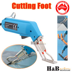 Hot Knife Rope Cutter Banner Webbing Cutting Spare Blades Electrical Marine Rope