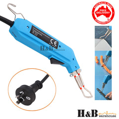 Hot Knife Rope Cutter Banner Webbing Cutting Spare Blades Electrical Marine Rope