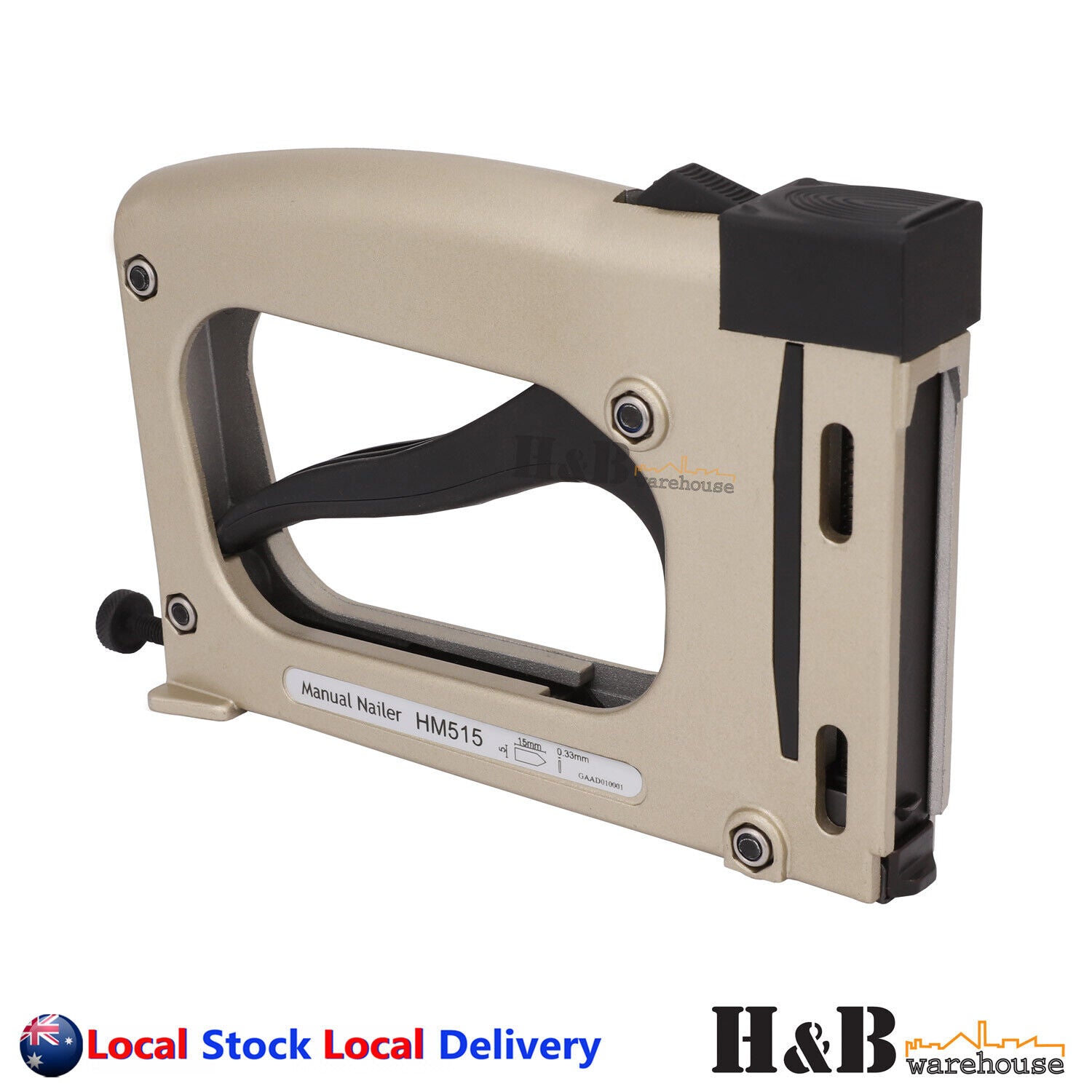 Genuine Picture Framing Nailer Flexi Point Driver Frame Tacker Gun 100 ...