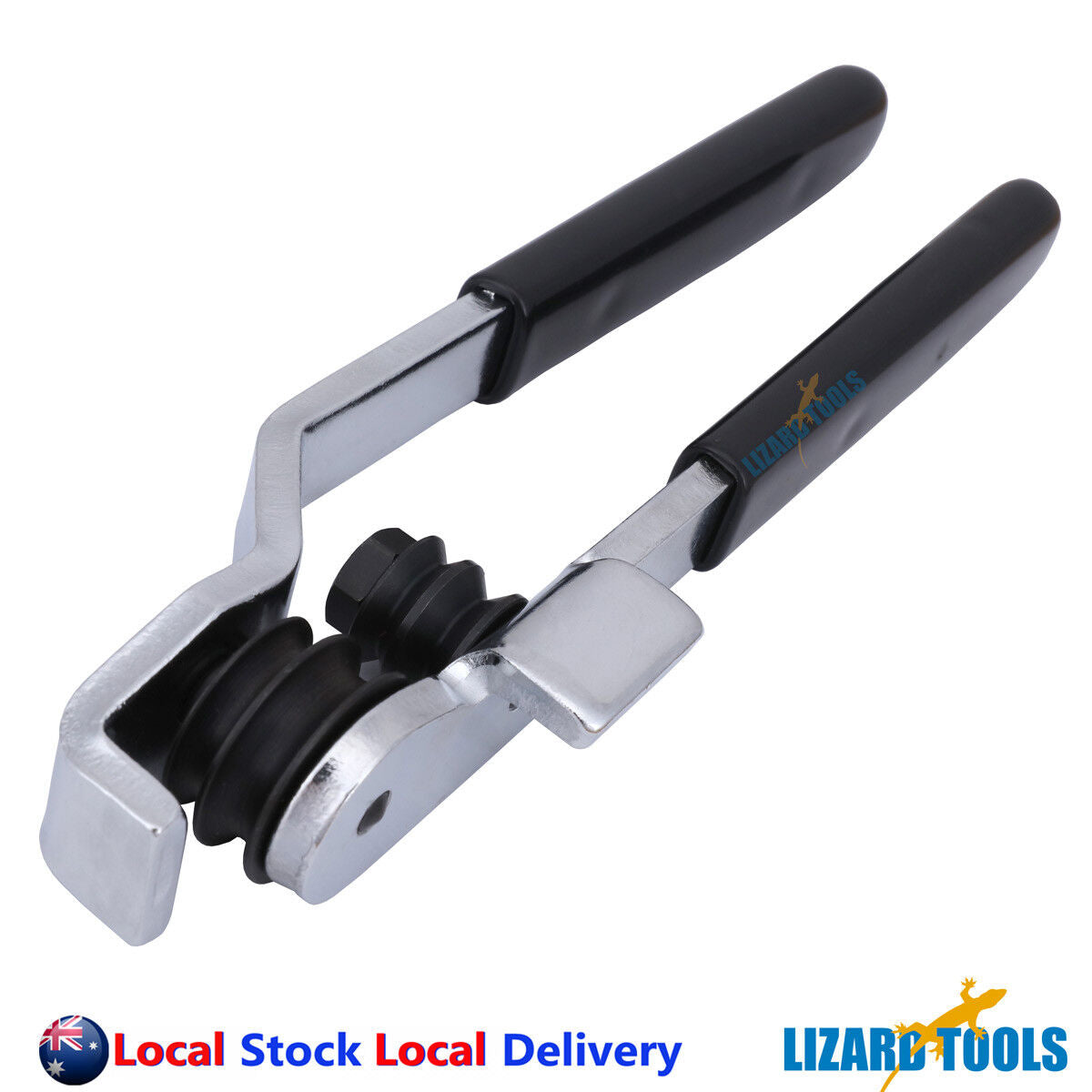 Pro Brake Line Pipe Tube Bender Pliers Rolling 3/16 1/4 Bundy Stainles – H&B Warehouse