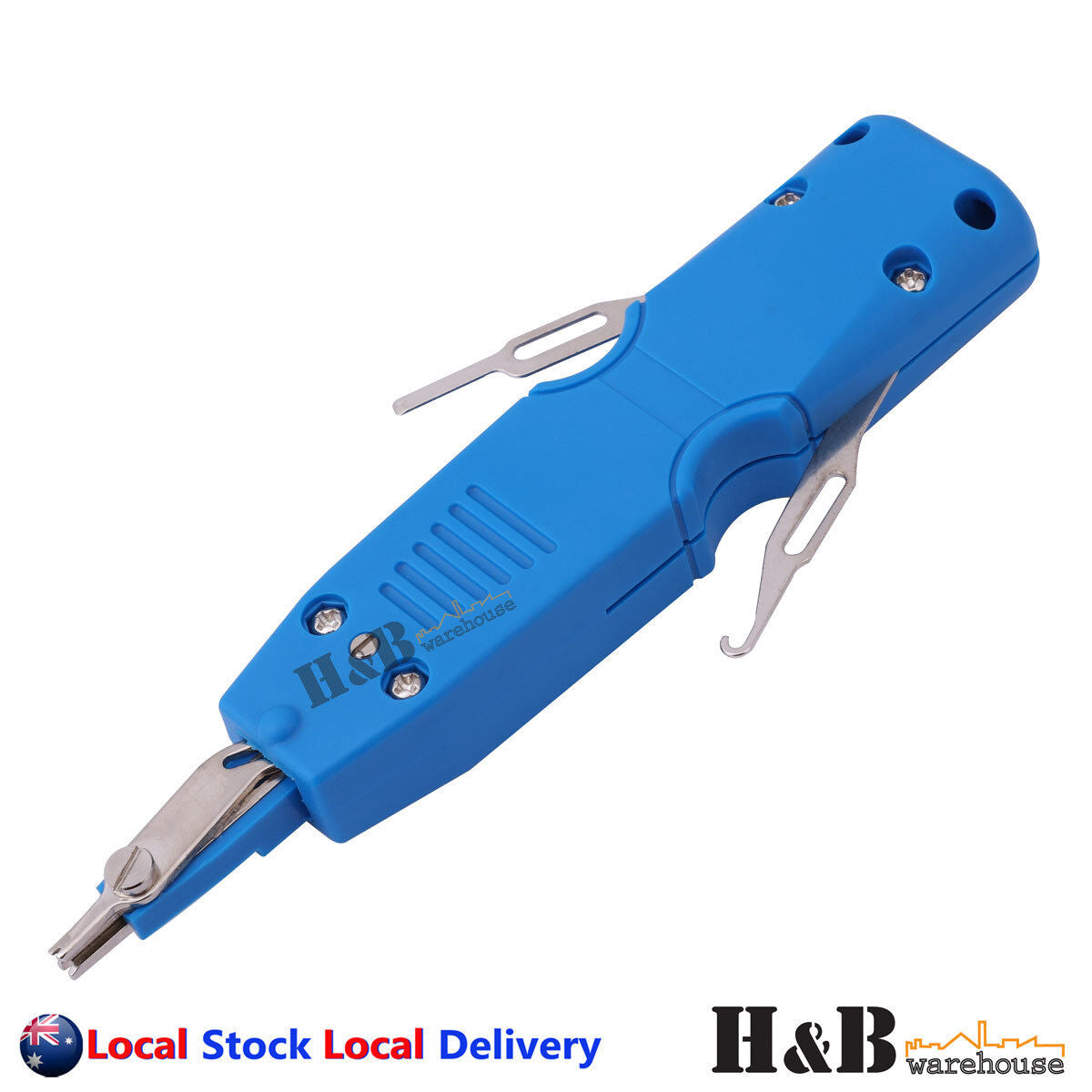 NBN Telstra Punch Tools Pouyet IDC termination Tool H&B Warehouse